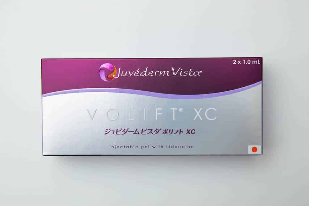ボリフトの製剤