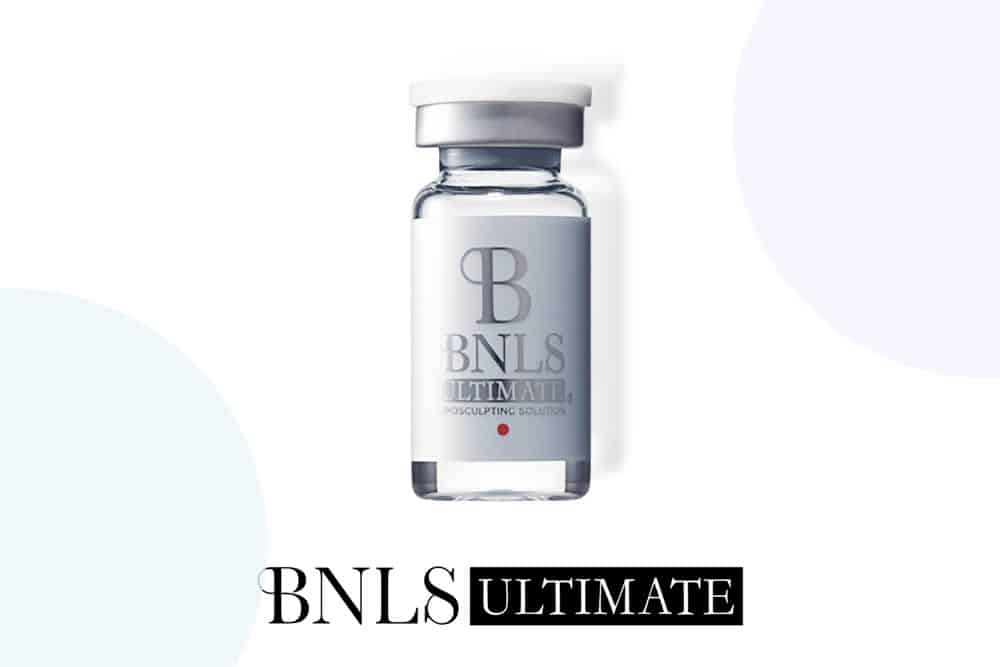 BNLS　ULTIMATEの製剤