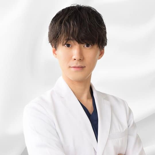 脇谷医師の写真