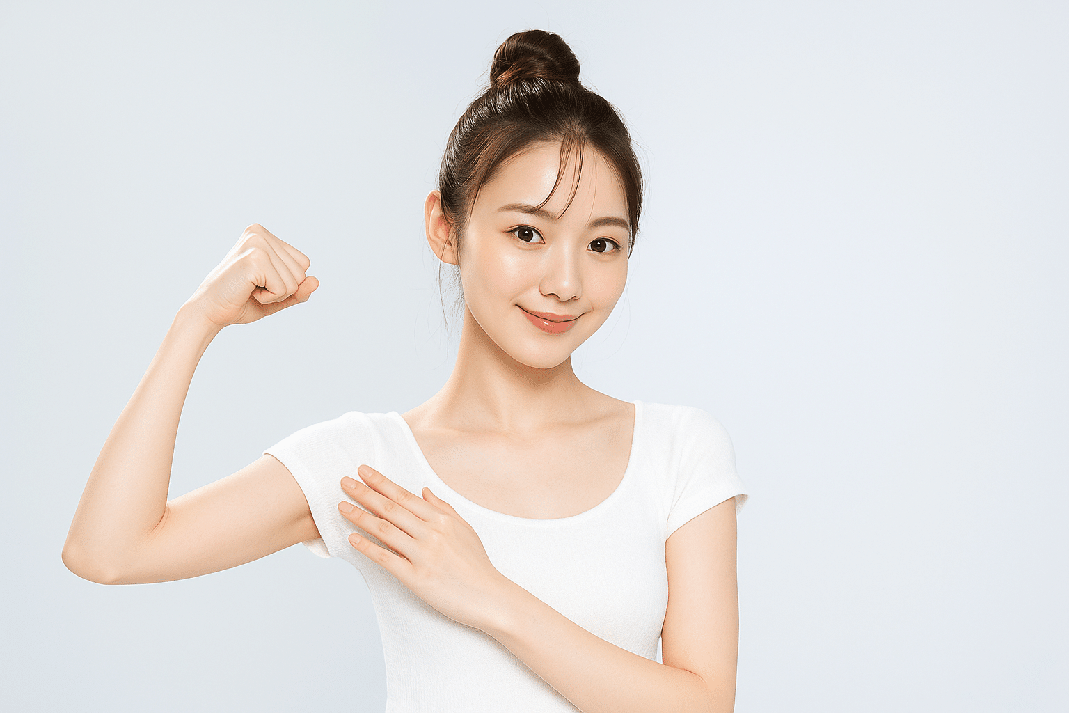 二の腕の脂肪吸引　サムネイル